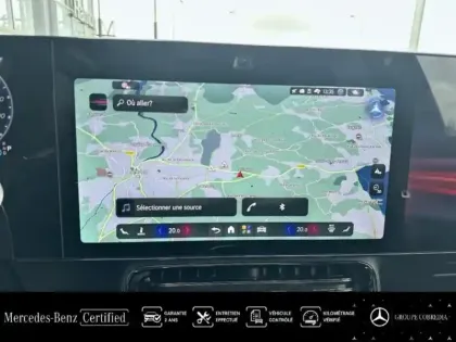 Photo 7 Mercedes GLB  250+ EQ 272ch Limited Edition