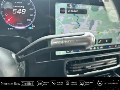 Photo 9 Mercedes GLB  250+ EQ 272ch Limited Edition