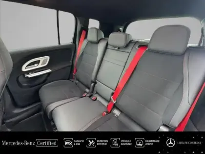 Photo 10 Mercedes GLB  250+ EQ 272ch Limited Edition