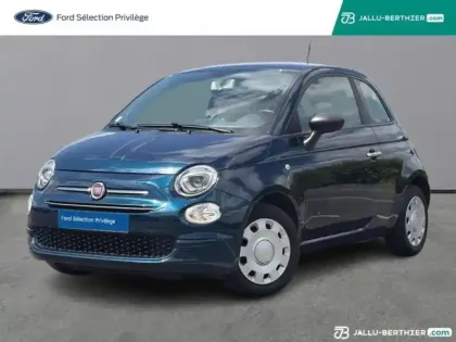 Photo Fiat 500 Pop