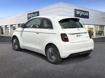 Photo 6 Fiat 500  e 118ch Pack Confort & Style MY23
