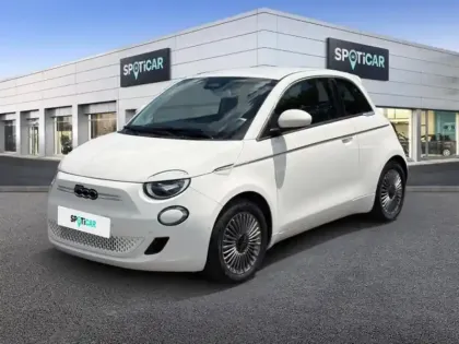 Photo Fiat 500 Pack Confort & Style