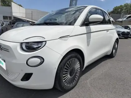 Photo 11 Fiat 500  e 118ch Pack Confort & Style MY23