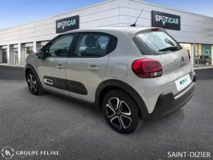 Photo 6 Citroën C3  1.2 PureTech 83ch S&S PLUS