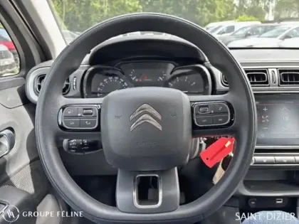 Photo 14 Citroën C3  1.2 PureTech 83ch S&S PLUS