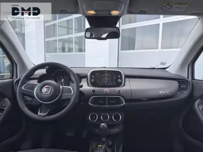 Photo 5 Fiat 500 X 1.3 FireFly Turbo T4 150ch Cross DCT