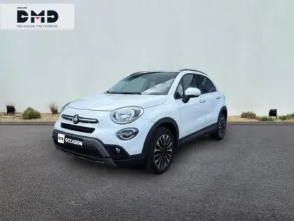 Photo Fiat 500 Cross