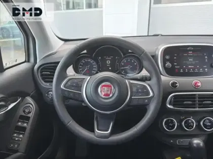 Photo 7 Fiat 500 X 1.3 FireFly Turbo T4 150ch Cross DCT
