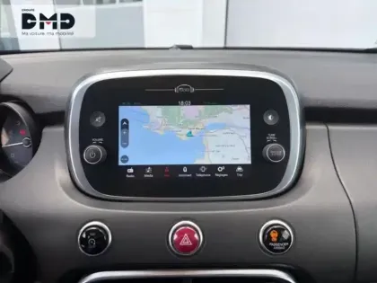 Photo 14 Fiat 500 X 1.3 FireFly Turbo T4 150ch Cross DCT