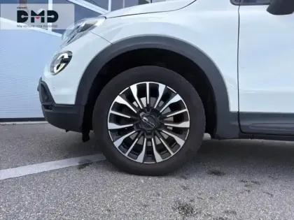Photo 12 Fiat 500 X 1.3 FireFly Turbo T4 150ch Cross DCT