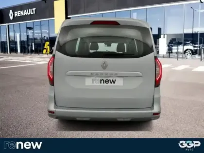 Photo 5 Renault Kangoo  1.5 Blue dCi 95ch Equilibre