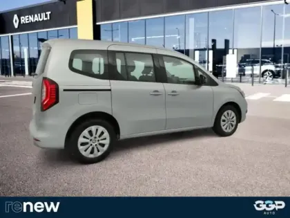 Photo 7 Renault Kangoo  1.5 Blue dCi 95ch Equilibre
