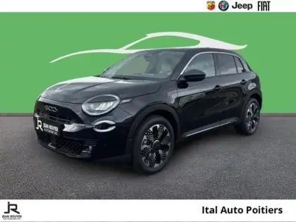 Photo Fiat 600 La Prima