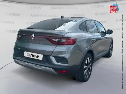 Photo 5 Renault Arkana  1.3 TCe mild hybrid 140ch Evolution EDC -22