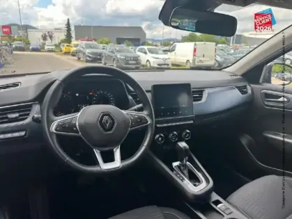 Photo 14 Renault Arkana  1.3 TCe mild hybrid 140ch Evolution EDC -22
