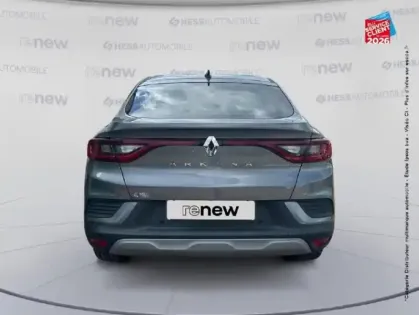Photo 6 Renault Arkana  1.3 TCe mild hybrid 140ch Evolution EDC -22