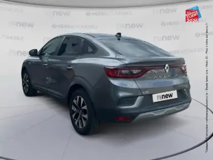 Photo 7 Renault Arkana  1.3 TCe mild hybrid 140ch Evolution EDC -22