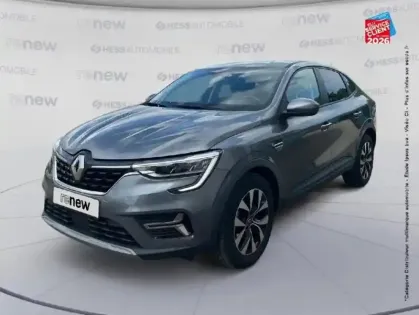 Photo Renault Arkana Evolution
