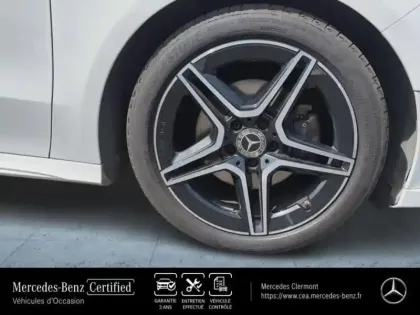 Photo 11 Mercedes Classe B  200d 150ch AMG Line Edition 8G-DCT 7cv