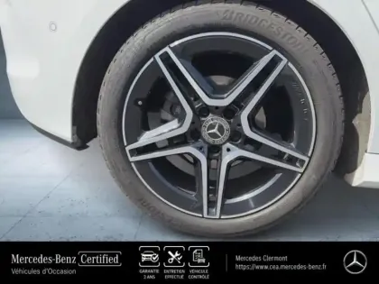 Photo 10 Mercedes Classe B  200d 150ch AMG Line Edition 8G-DCT 7cv