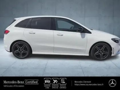 Photo 5 Mercedes Classe B  200d 150ch AMG Line Edition 8G-DCT 7cv