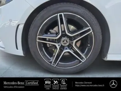 Photo 8 Mercedes Classe B  200d 150ch AMG Line Edition 8G-DCT 7cv