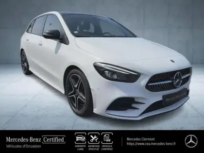 Photo 6 Mercedes Classe B  200d 150ch AMG Line Edition 8G-DCT 7cv