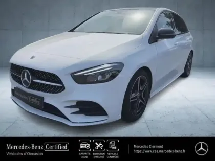 Photo Mercedes Classe B Amg Line Edition