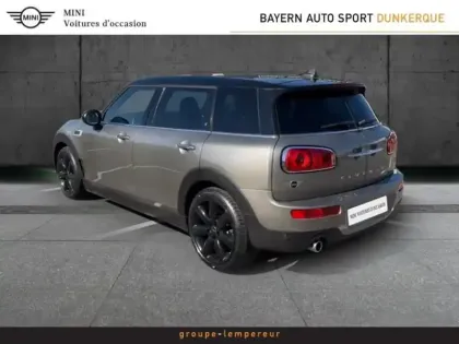 Photo 7 Mini Mini Clubman Cooper 136ch Kensington Euro6d-T