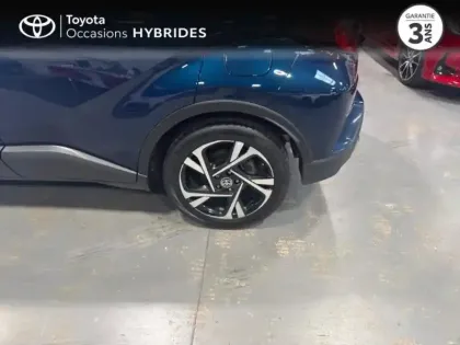 Photo 5 Toyota C-HR  2.0 Hybride 184ch Design E-CVT