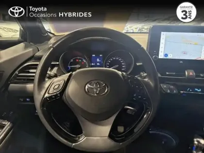 Photo 7 Toyota C-HR  2.0 Hybride 184ch Design E-CVT