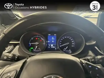 Photo 10 Toyota C-HR  2.0 Hybride 184ch Design E-CVT