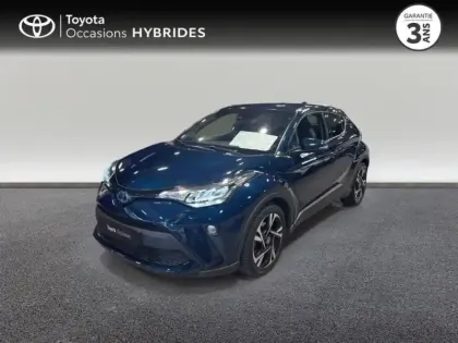 Photo Toyota C-hr Design