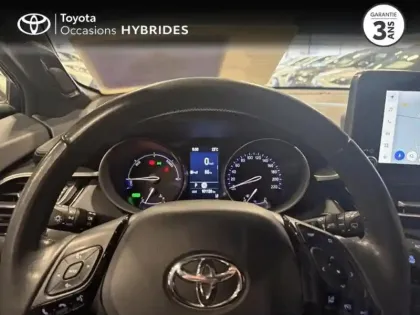 Photo 9 Toyota C-HR  2.0 Hybride 184ch Design E-CVT