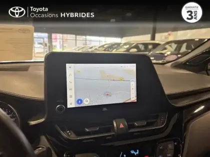 Photo 8 Toyota C-HR  2.0 Hybride 184ch Design E-CVT