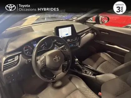 Photo 6 Toyota C-HR  2.0 Hybride 184ch Design E-CVT