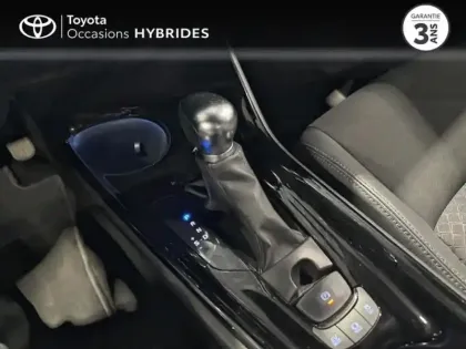 Photo 11 Toyota C-HR  2.0 Hybride 184ch Design E-CVT