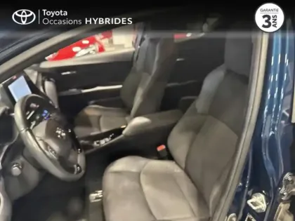 Photo 14 Toyota C-HR  2.0 Hybride 184ch Design E-CVT