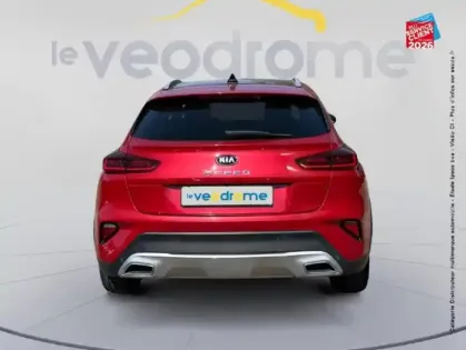 Photo 6 Kia Xceed  1.4 T-GDI 140ch Launch Edition DCT7
