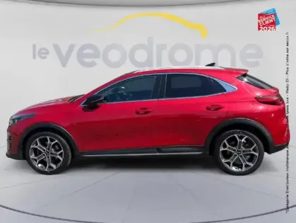 Photo 8 Kia Xceed  1.4 T-GDI 140ch Launch Edition DCT7