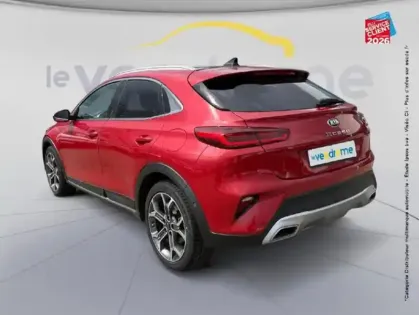 Photo 22 Kia Xceed  1.4 T-GDI 140ch Launch Edition DCT7