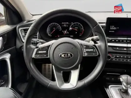Photo 26 Kia Xceed  1.4 T-GDI 140ch Launch Edition DCT7