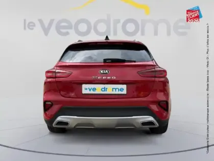 Photo 36 Kia Xceed  1.4 T-GDI 140ch Launch Edition DCT7