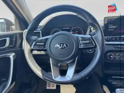 Photo 11 Kia Xceed  1.4 T-GDI 140ch Launch Edition DCT7