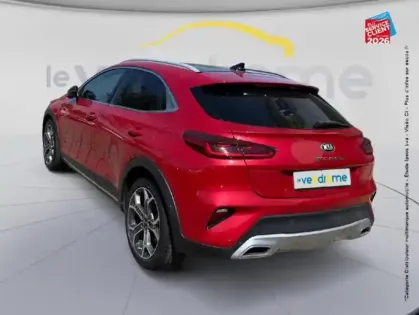 Photo 7 Kia Xceed  1.4 T-GDI 140ch Launch Edition DCT7