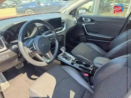 Photo 14 Kia Xceed  1.4 T-GDI 140ch Launch Edition DCT7