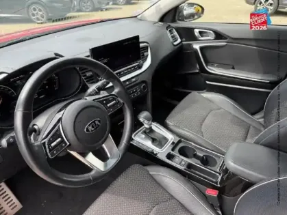 Photo 44 Kia Xceed  1.4 T-GDI 140ch Launch Edition DCT7