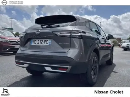 Photo 13 Nissan Qashqai  e-POWER 190ch Business Edition 2024