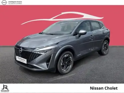 Photo Nissan Qashqai Business Edition