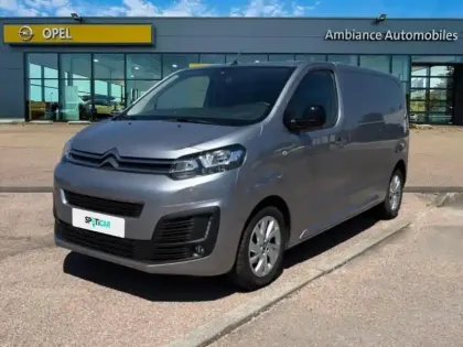 Photo Citroën Jumpy Base